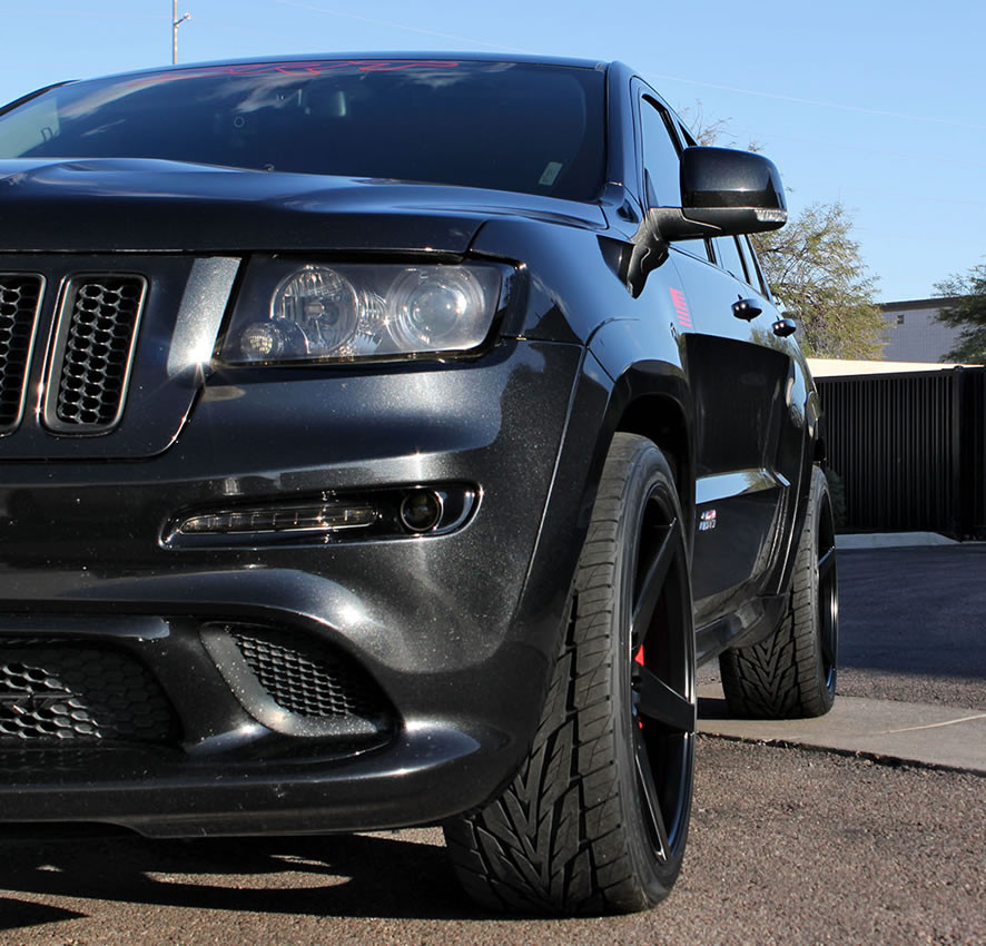 Llanta TOYO Proxes ST III 295/50R15 - Virtual Llantas