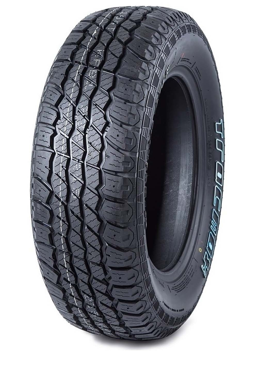 Llanta TRACMAX X-Privilo AT08 P265/70R16 - Virtual Llantas