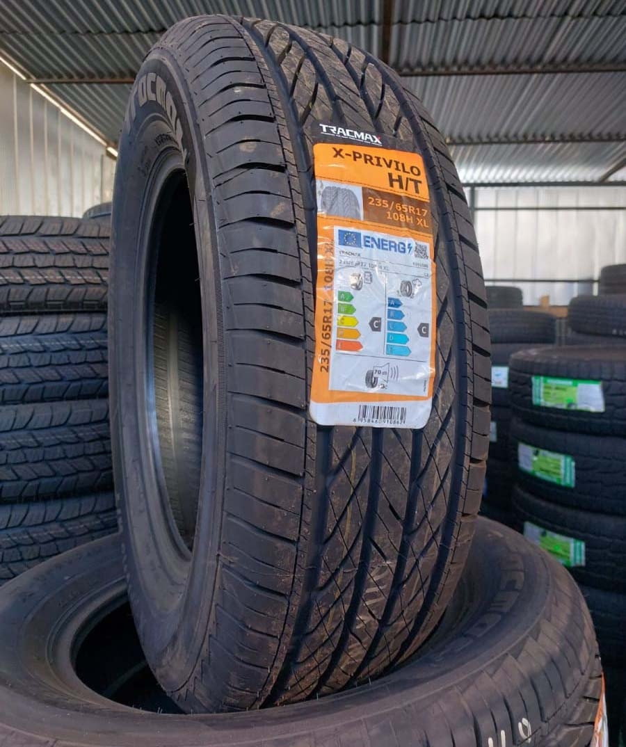 Llanta TRACMAX X-Privilo H/T 235/60R16 - Virtual Llantas