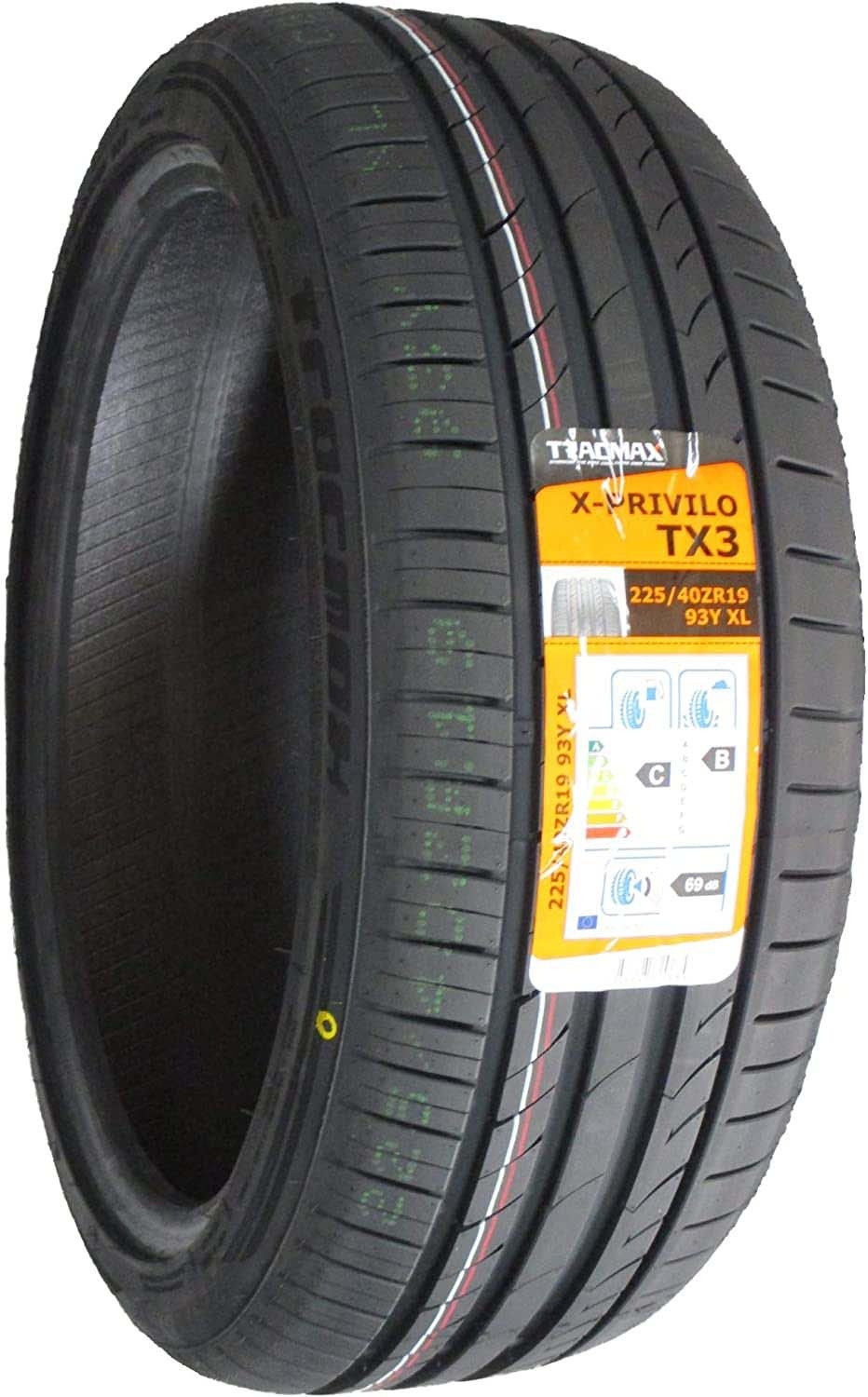 Llanta TRACMAX X-Privilo TX3 215/45ZR18 - Virtual Llantas