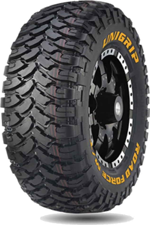 UNIGRIP Road Force M/T 33X12.5R15LT 108Q