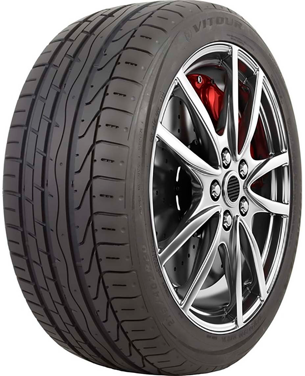 Llanta VITOUR Formula Z 195/60R16 - Virtual Llantas