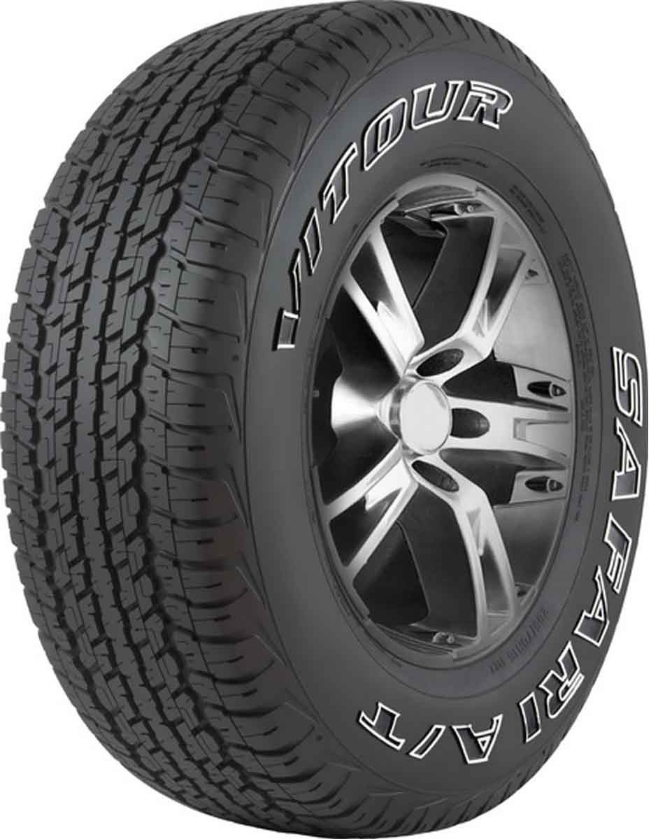 Llanta VITOUR Safari A/T P265/70R16 - Virtual Llantas