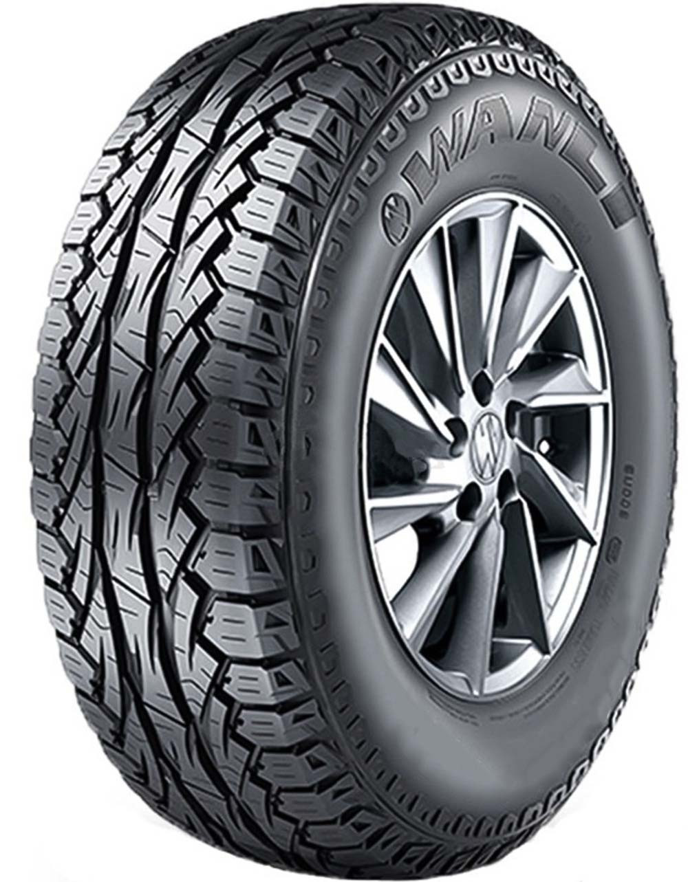Llanta Wanli Alpinism A/T SU006 265/60R18 - Virtual Llantas
