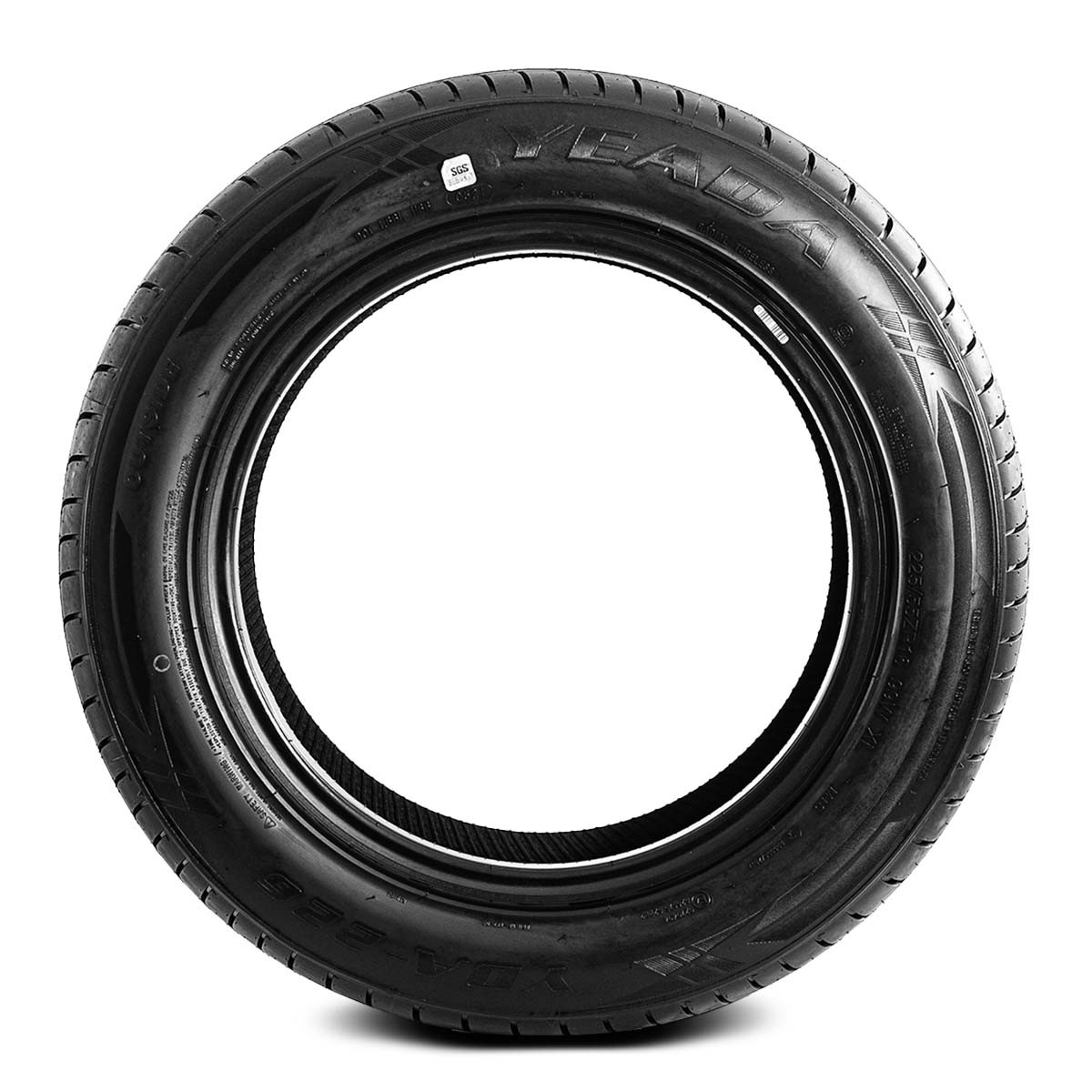 Llanta YEADA YDA-226 235/45ZR17 - Virtual Llantas