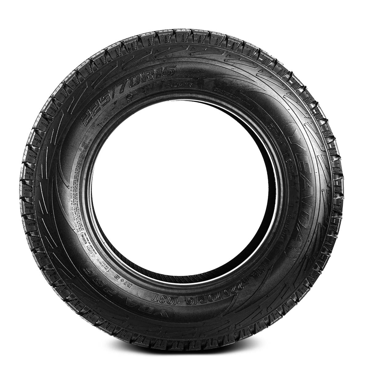 Llanta YEADA YDA-286 A/T P215/70R16 - Virtual Llantas