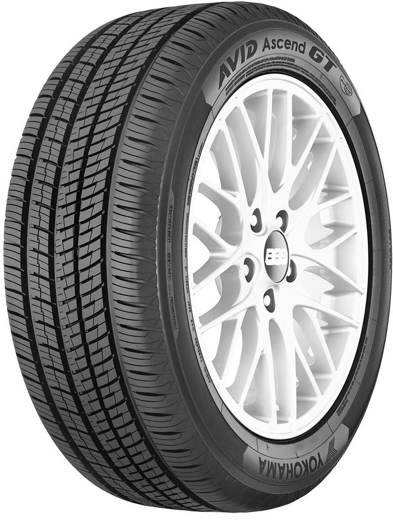 Yokohama Avid Ascend GT tires size 245/45R20 99V in Quebec