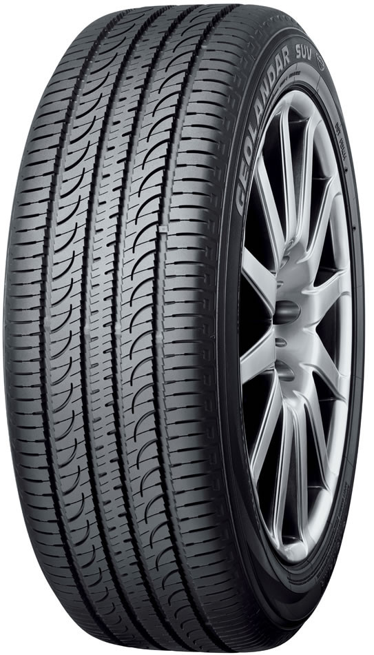 Yokohama G055 Geolandar Suv 215 65r16 98h Yokohama G055 Geolandar Suv 215 65r16 98h