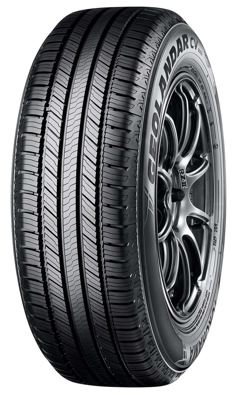 YOKOHAMA Geolandar CV G058 225/65R17 102H