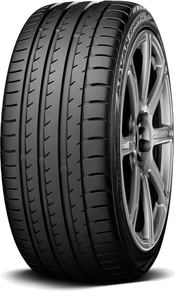 Llanta YOKOHAMA V105 Advan Sport 225/45r18 - Virtual Llantas