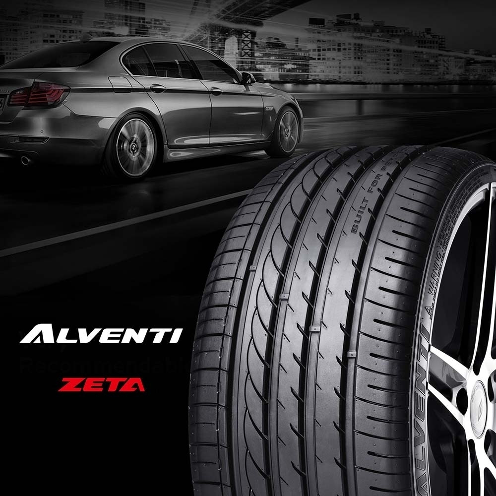 Llanta ZETA Alventi 225/45ZR18 - Virtual Llantas