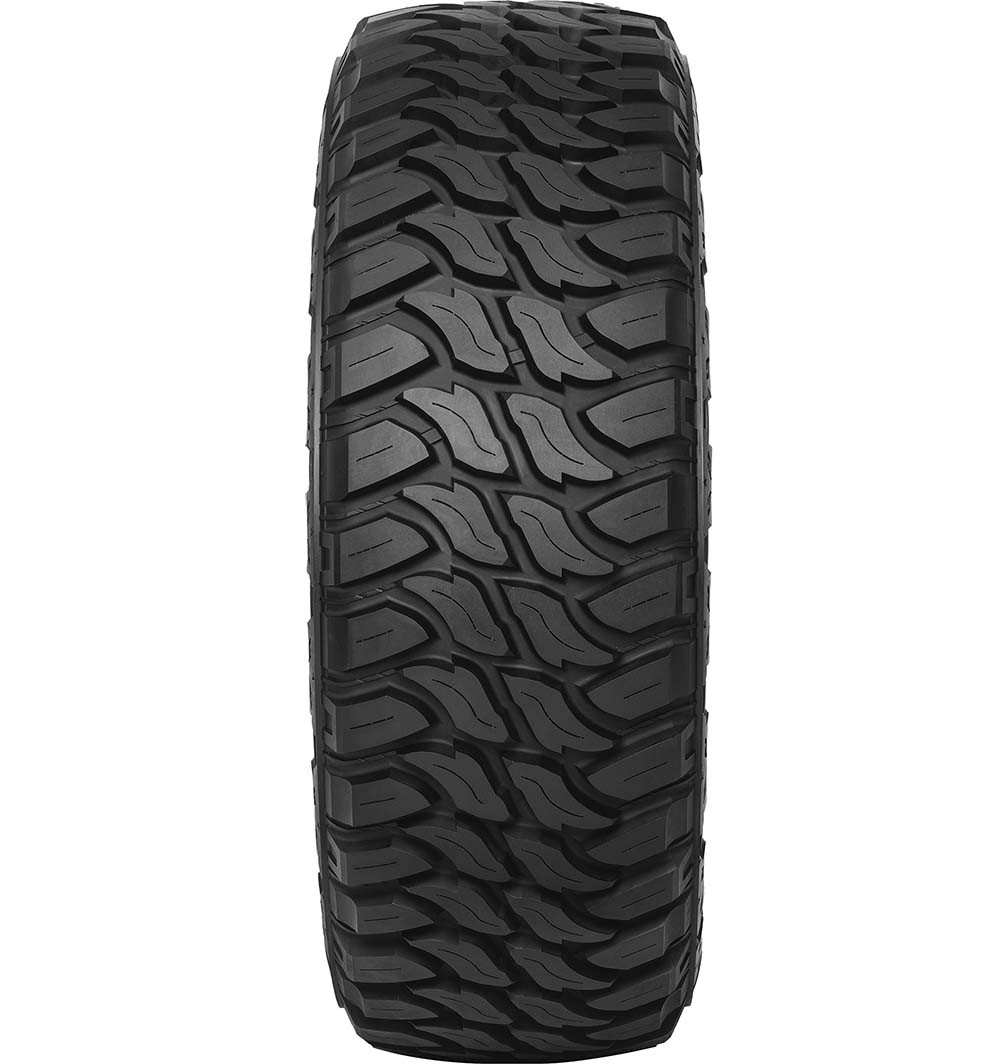 Llanta ZMAX Maxatraves M/T LT245/70R16 - Virtual Llantas