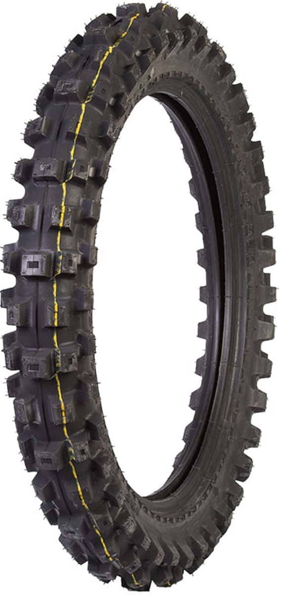 100/100-18 Dirt Bike Tire Irc T10096 Volcanduro VE33 Rear Tire