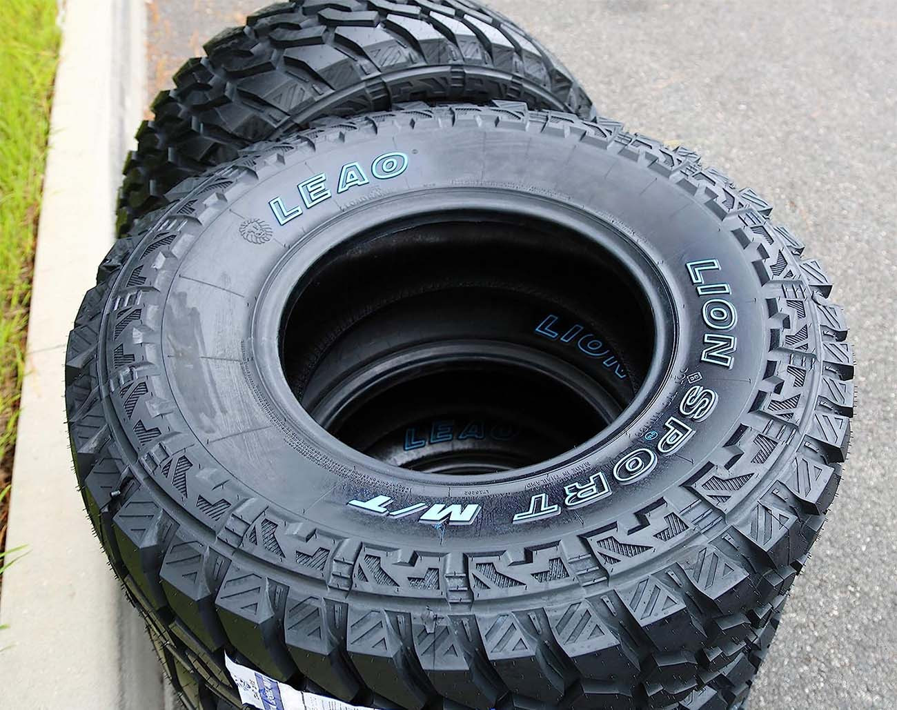 LEAO LionSport M/T 31X10.5R15LT 109Q