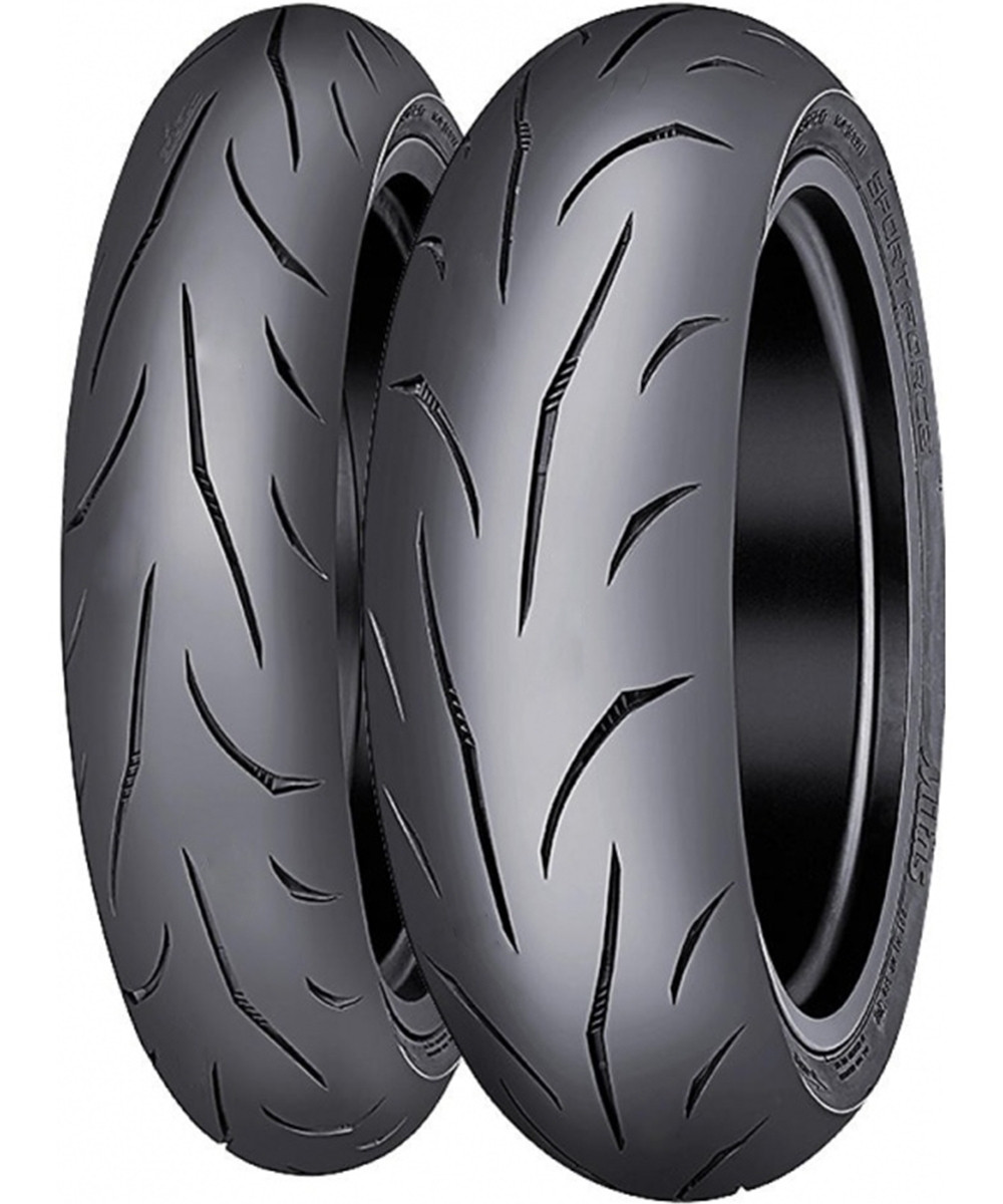 Mitas 190/55ZR17 Sport Force Plus 75W Arka Lastik En Ucuz Fiyata