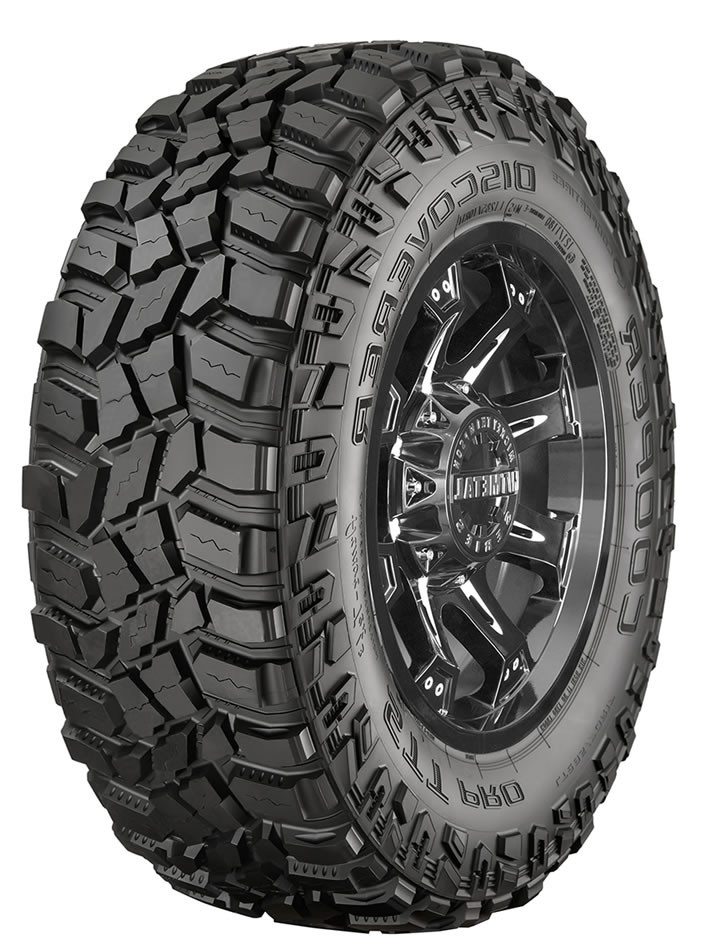 COOPER Discoverer STT Pro 35X12.5R15LT 113Q