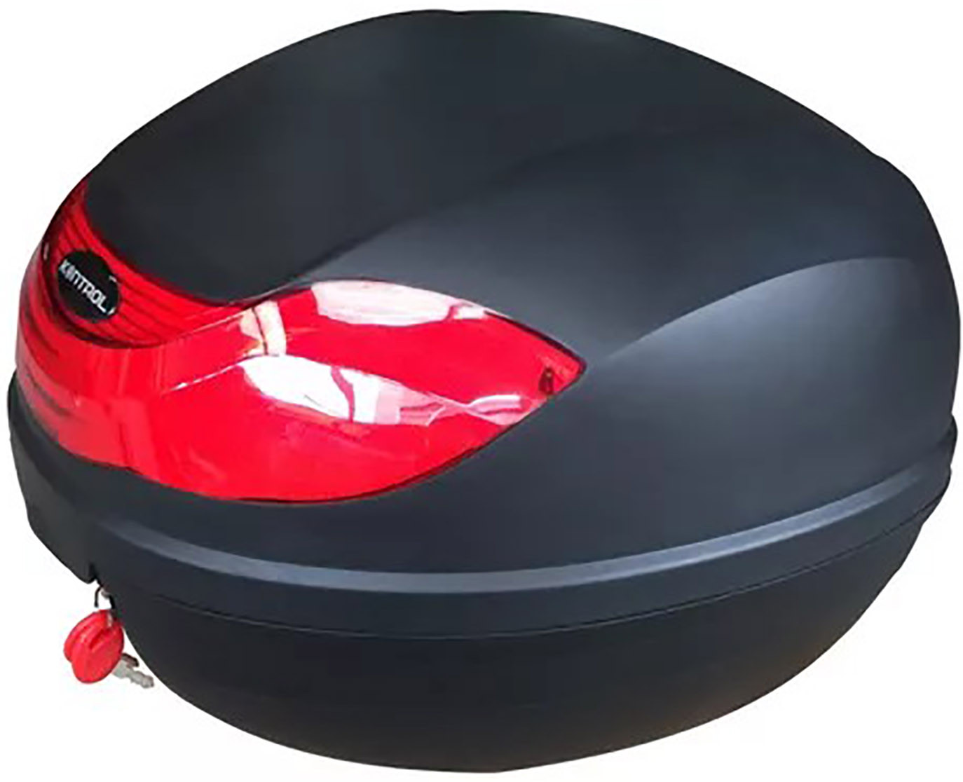 Maletero Kontrol 32 LT Rojo Ac
