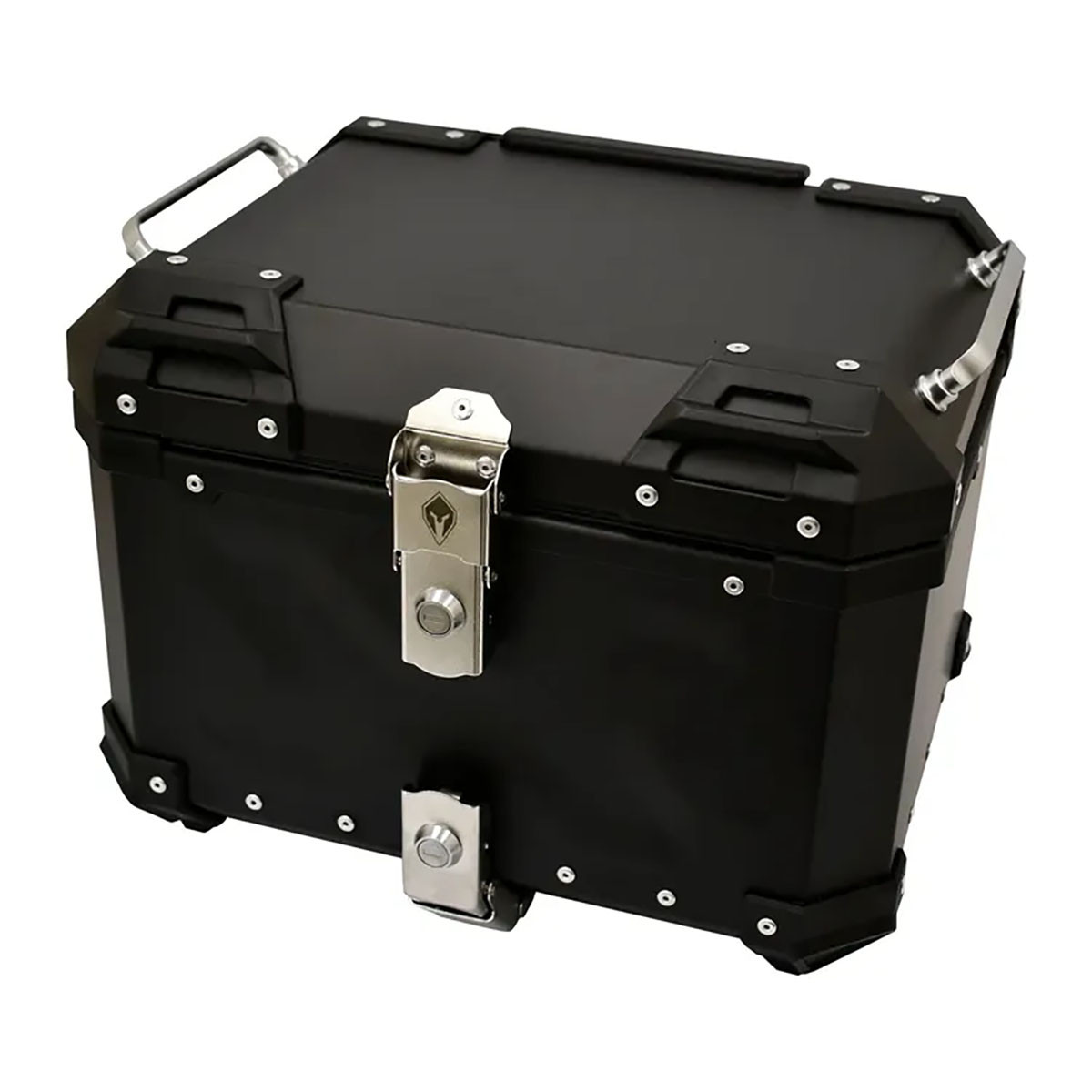 Maletero Spartan Aluminio Ultra 45 Litros