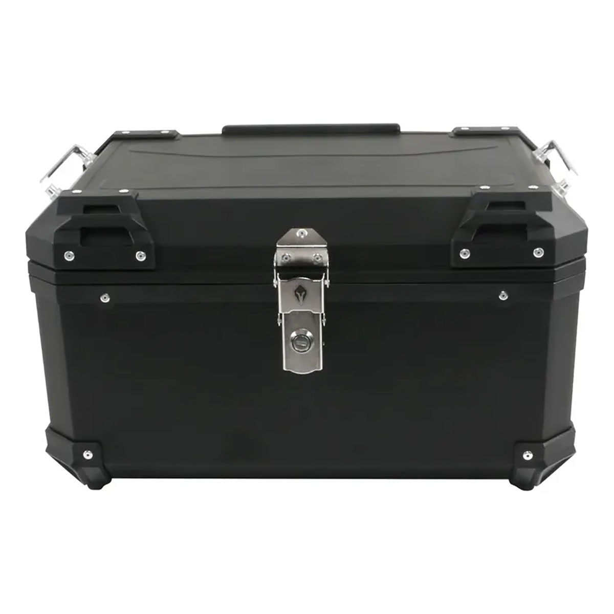 Maletero Spartan 60 Litro Negro