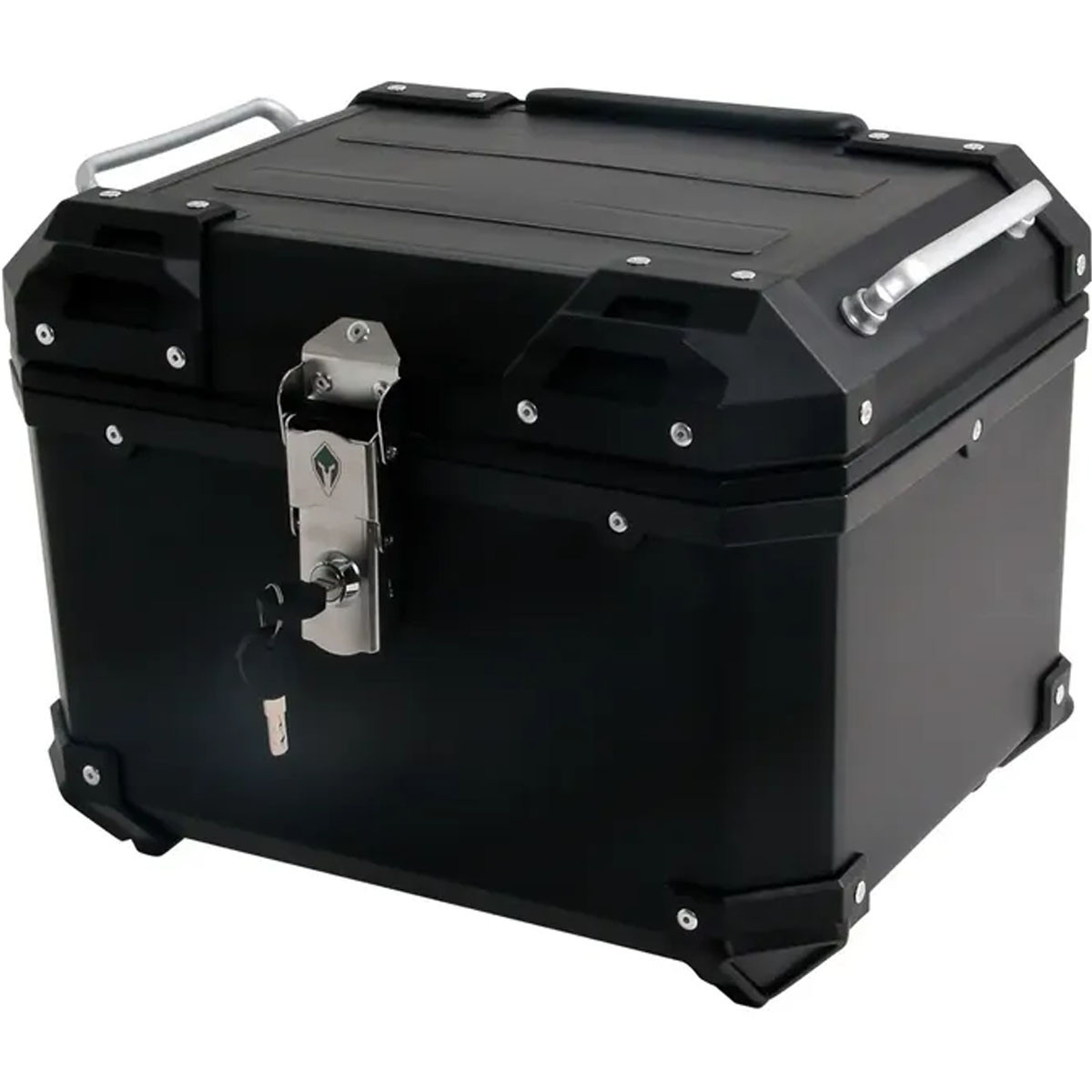 Maletero Spartan Roma 45 Litros Negro