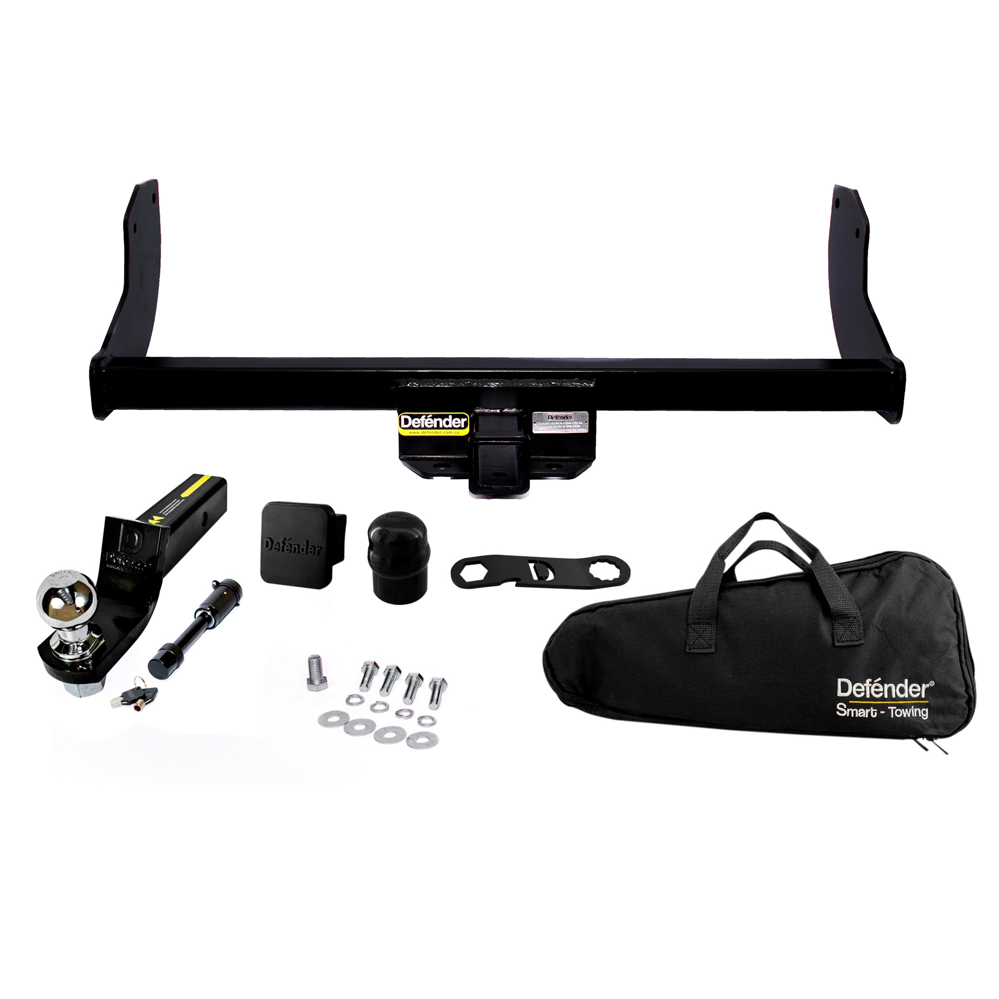 Tiro de Arrastre Mazda / Ford Bt50 Professional / Ranger Limited