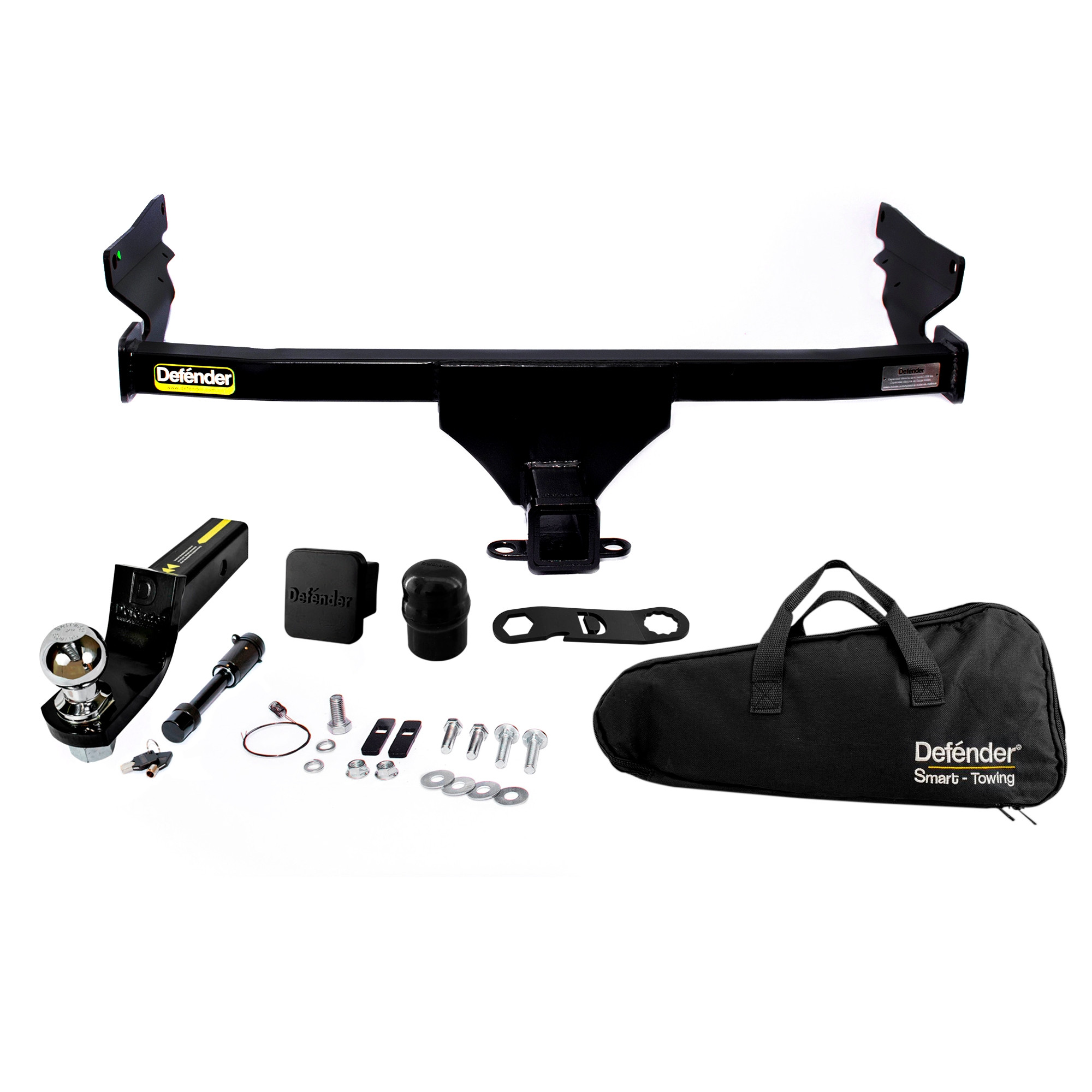 Tiro de Arrastre Mazda CX5