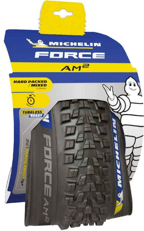 Llantas 2025 michelin mtb