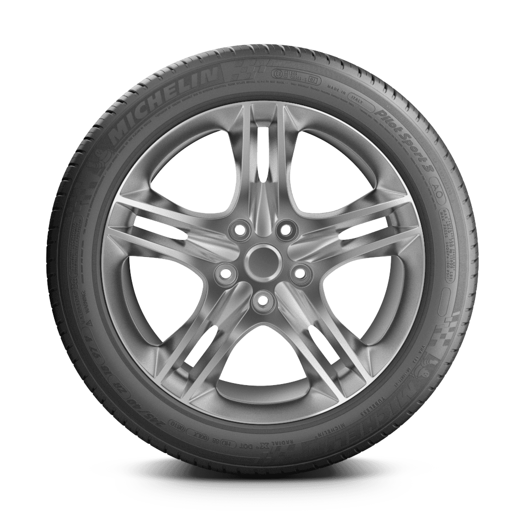 MICHELIN Pilot Sport 3 ZP Run Flat 255/35ZR19 96Y