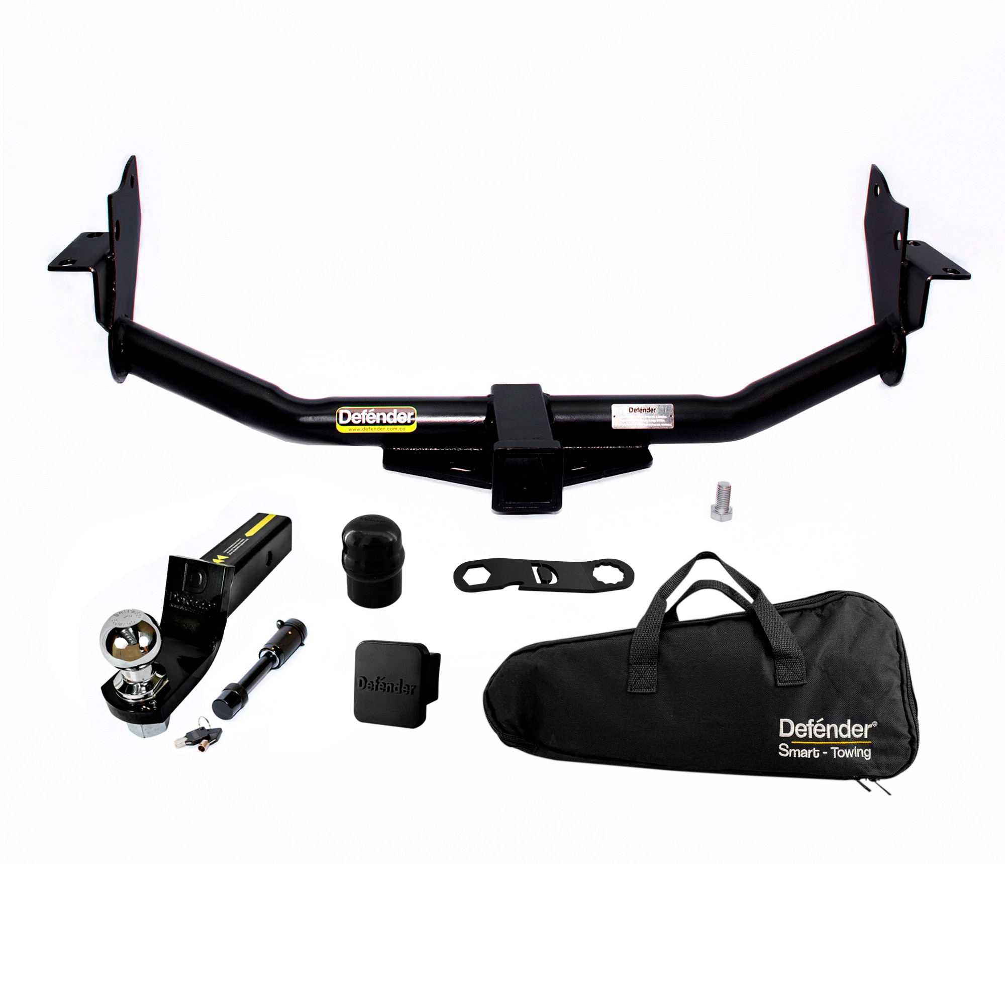 Tiro de Arrastre Mitsubishi New Montero Hard Top 3 Puertas