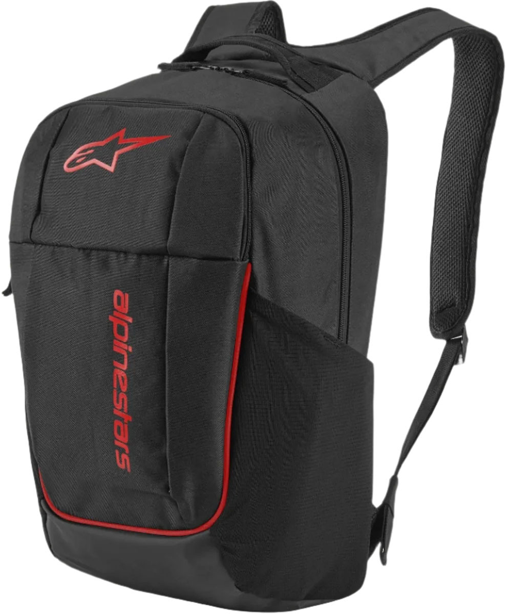 Morral Alpinestars Gfx V2 Negro Rojo