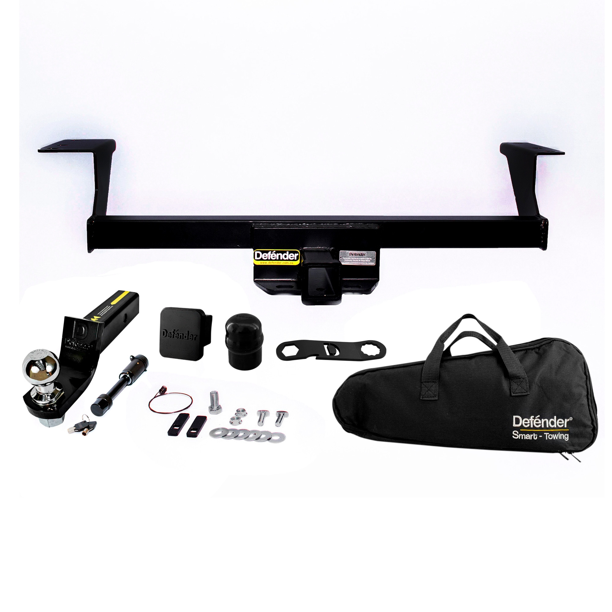 Tiro de Arrastre Nissan Xtrail
