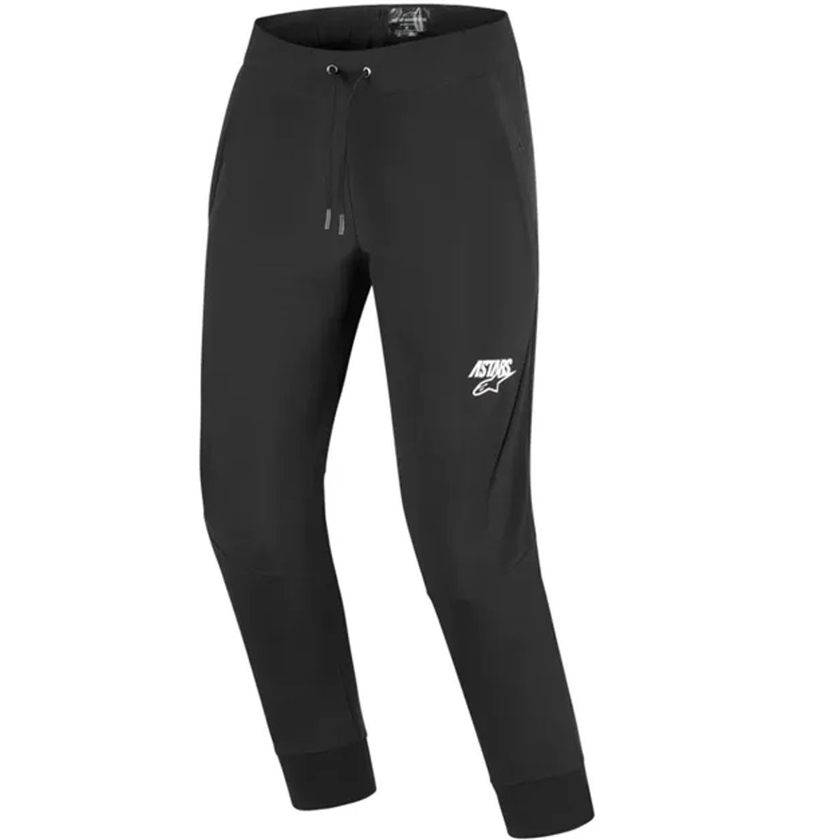 Pantalón Alpinestars Aeroshell Negro Blanco Talla Xl