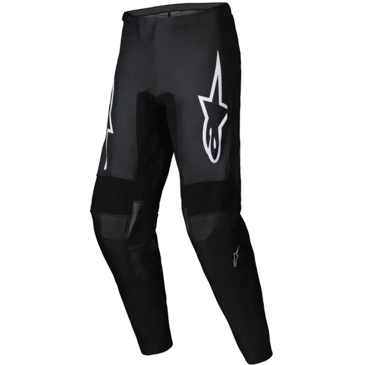 Pantalon Alpinestars Fluid Haul Negro Blanco Talla 28