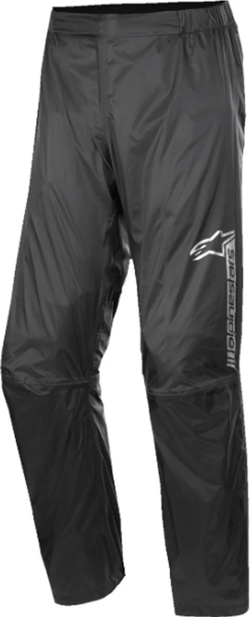 Pantalon Impermeable Alpinestars Hurricane V2 Negro Talla Xl