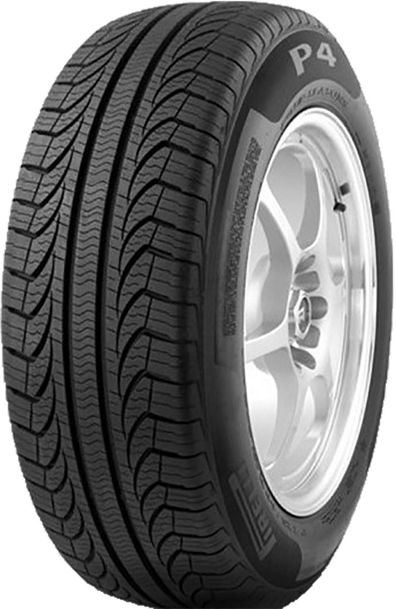 Llanta PIRELLI P4 Four Seasons 185/60R14 - Virtual Llantas