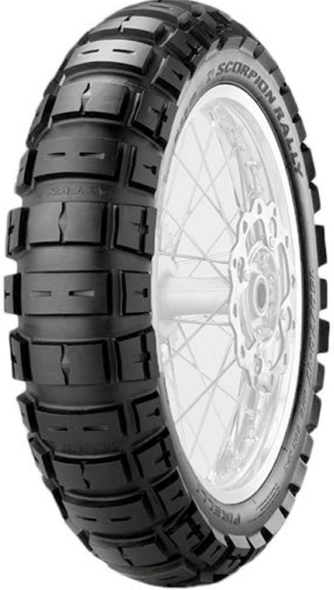 PIRELLI Scorpion Rally STR 90/90/21 54V