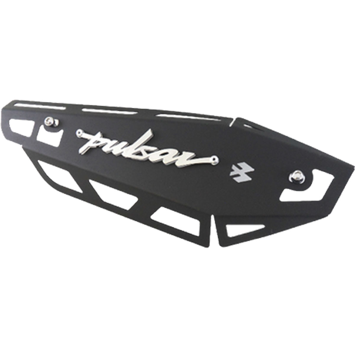 Protector Exosto Cromo 