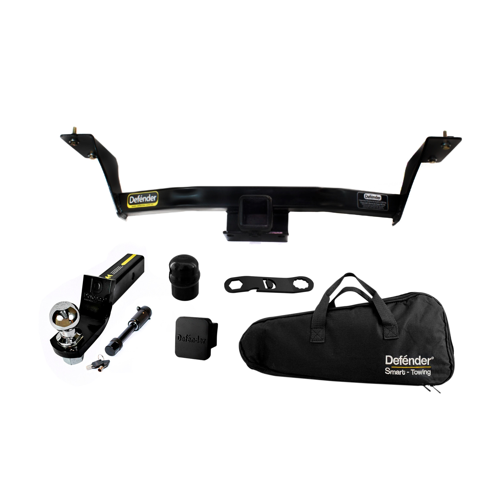Tiro de Arrastre Renault Koleos