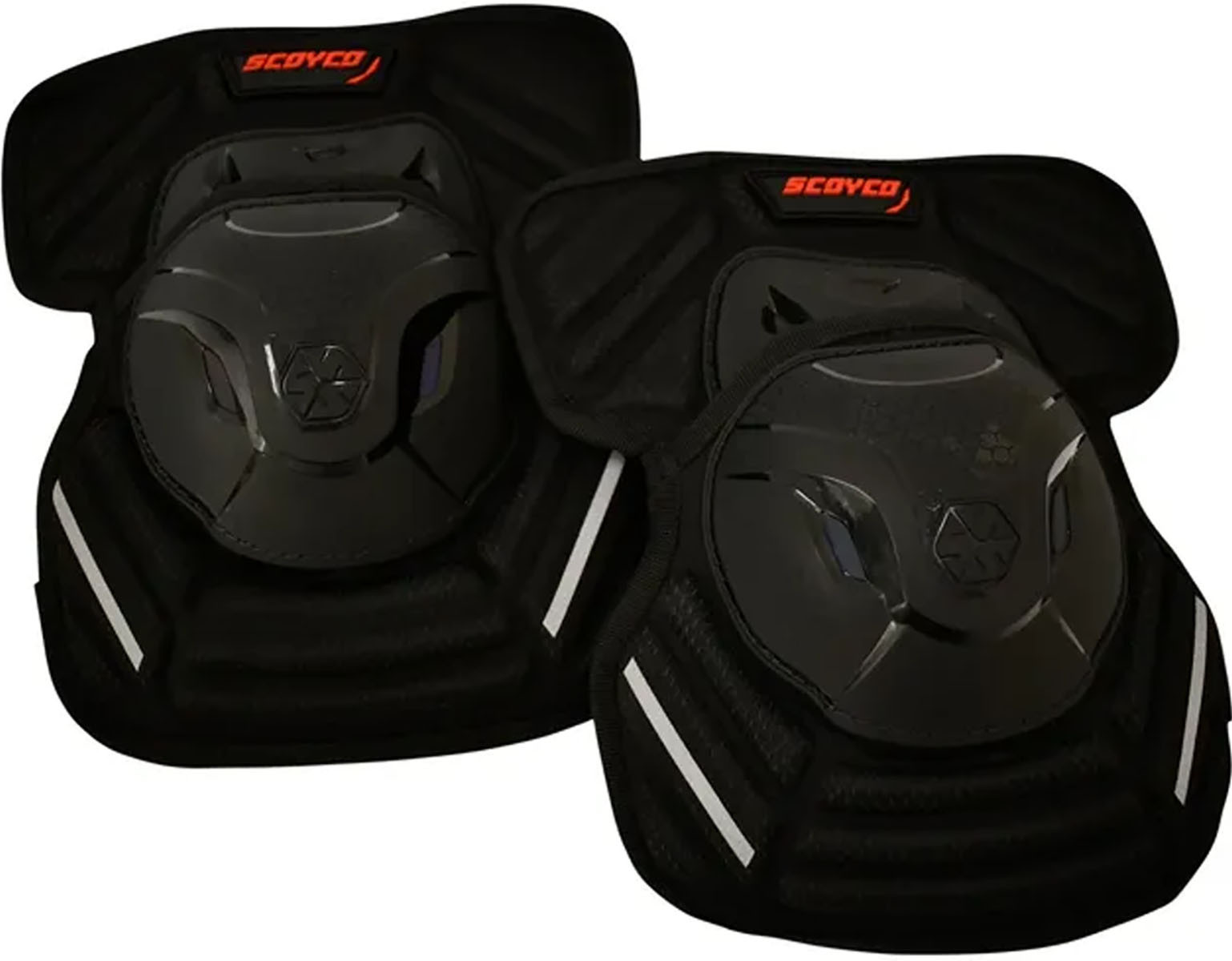 Rodillera Scoyco K46 Negro Ac