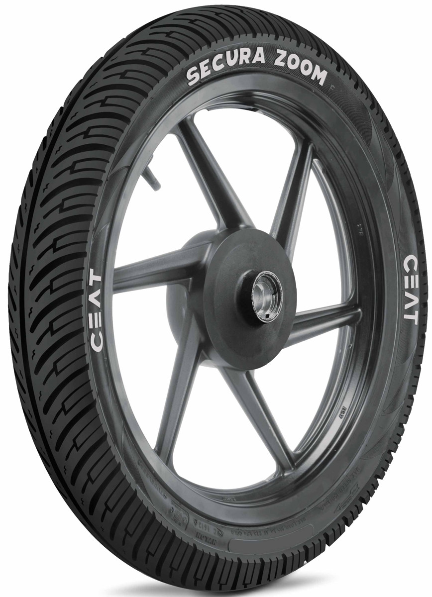 LLantas CEAT Secura Zoom 80 100 18 llantas-ceat-secura-zoom-80-100-18