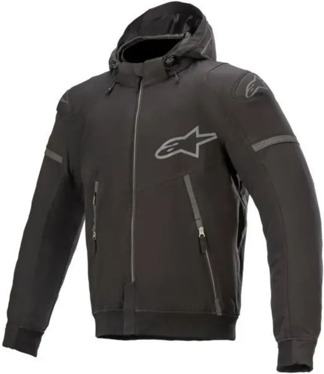 Softshell Alpinestars Sektor V2 Negro Talla Xl