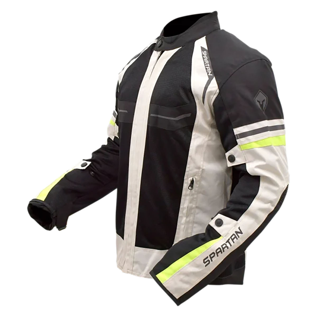 Chaqueta Spartan Veleta Blanco Talla S