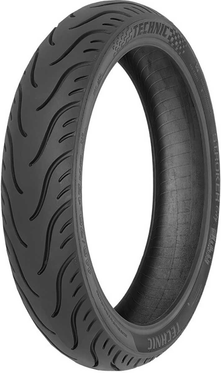 TECHNIC STROKER TRASERA 180/55/17 73V