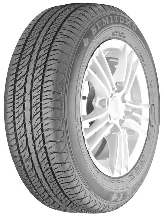 Llanta SUMITOMO HTR T4 185/70R13 - Virtual Llantas