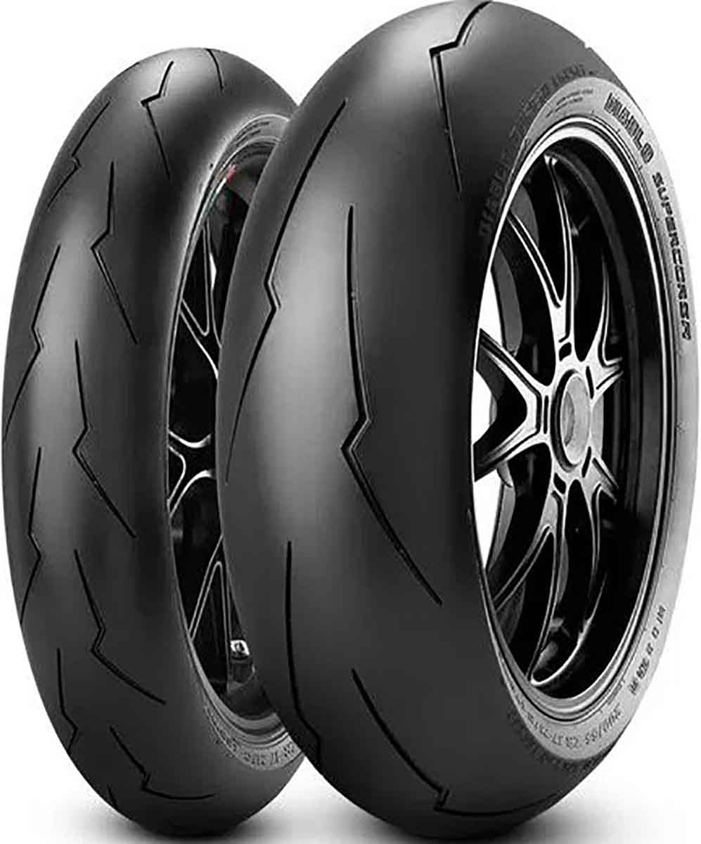 ピレリ 200/60-17 V3 閃か スーパーコルサ