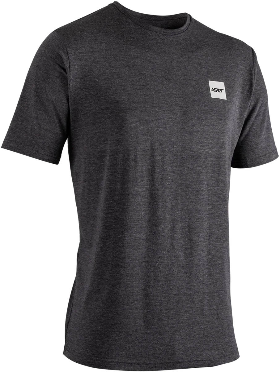 T-Shirt Tech V26 Ghost Black XXL