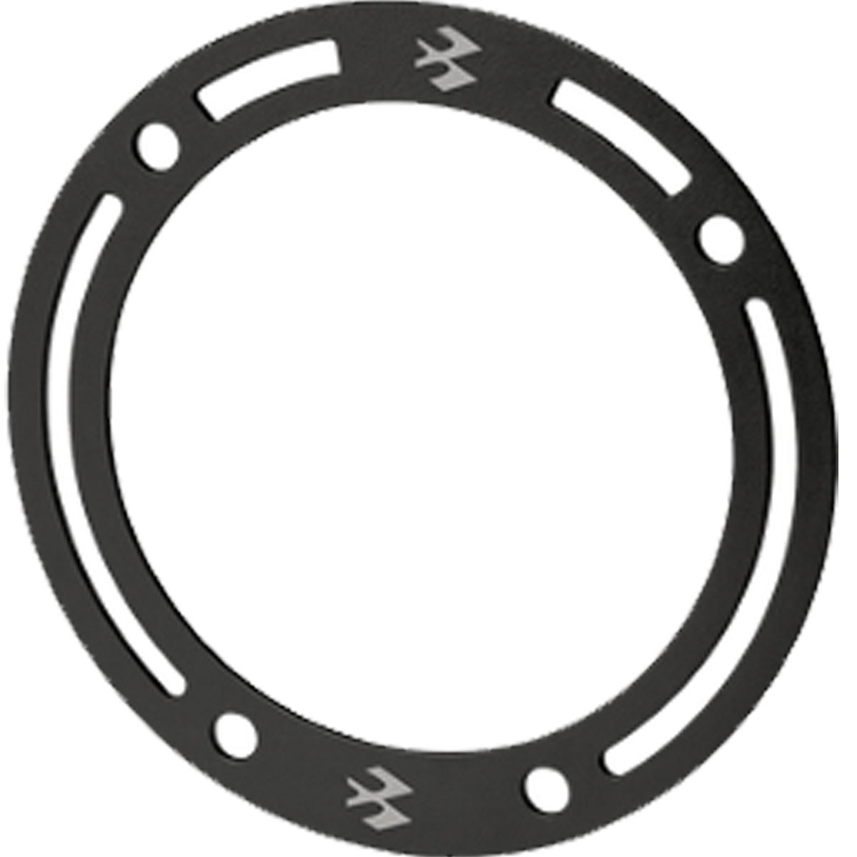 Protector Tapa Tanque Negro 