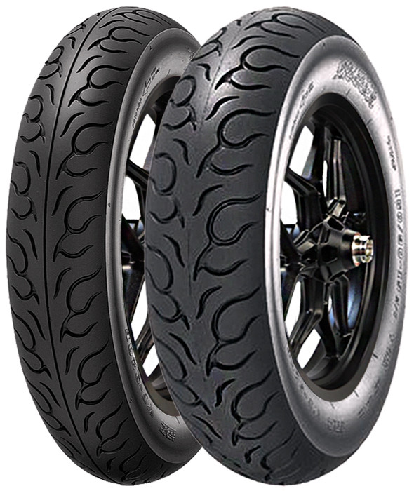 Llanta IRC WF920R Delantera/ Trasera 130/90/15 - Virtual Llantas