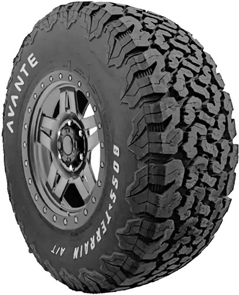 AVANTE Boss Terrain K9 A/T 265/65R17 116T