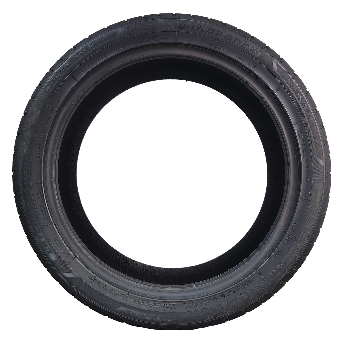 Llanta WINDFORCE Catchfors UHP 255/35ZR19 - Virtual Llantas